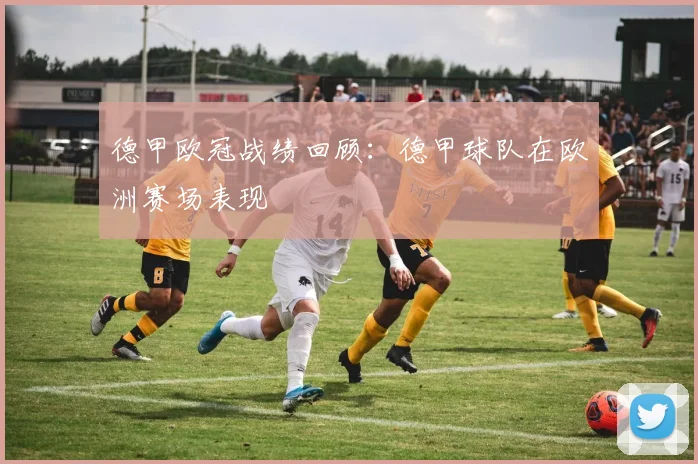 德甲欧冠战绩回顾：德甲球队在欧洲赛场表现